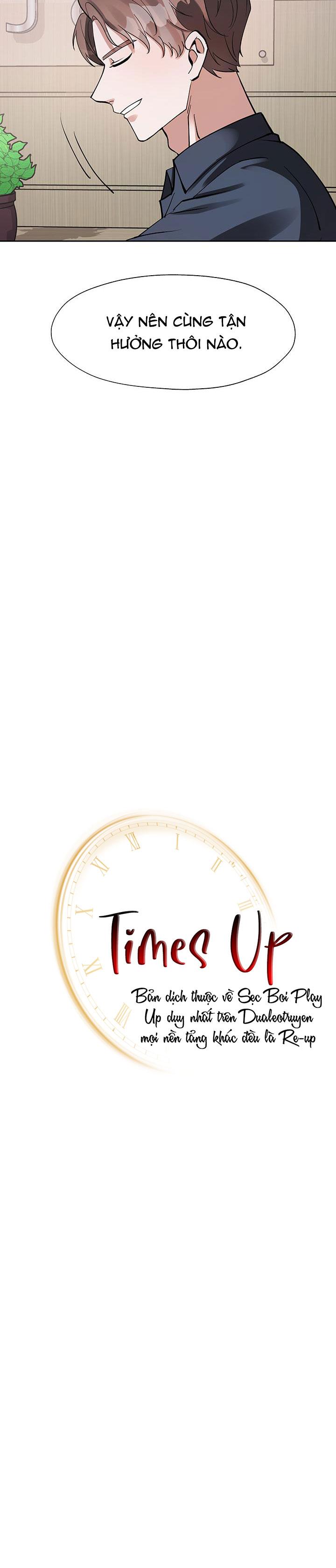 Times Up Chapter 2 - Trang 6
