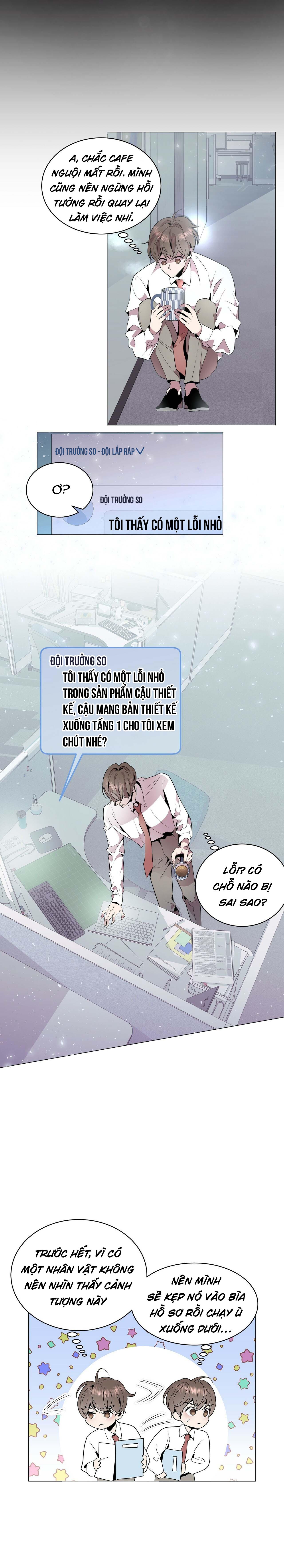 Vị Kỷ Chapter 1 - Trang 23