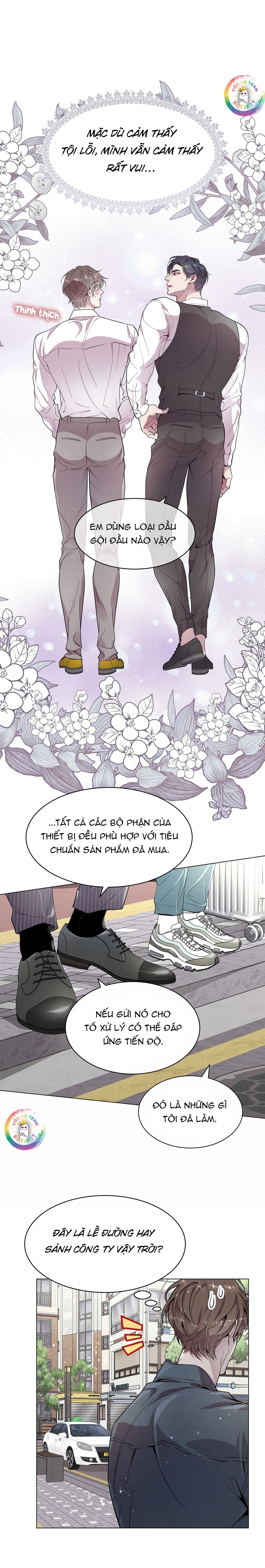 Vị Kỷ Chapter 11 - Trang 13