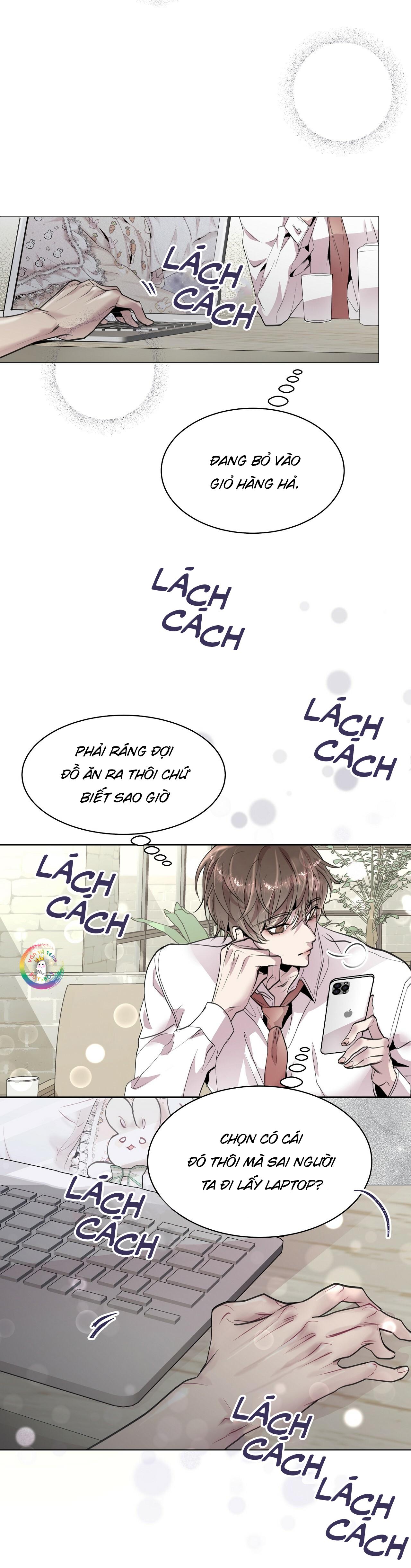 Vị Kỷ Chapter 3 - Trang 34