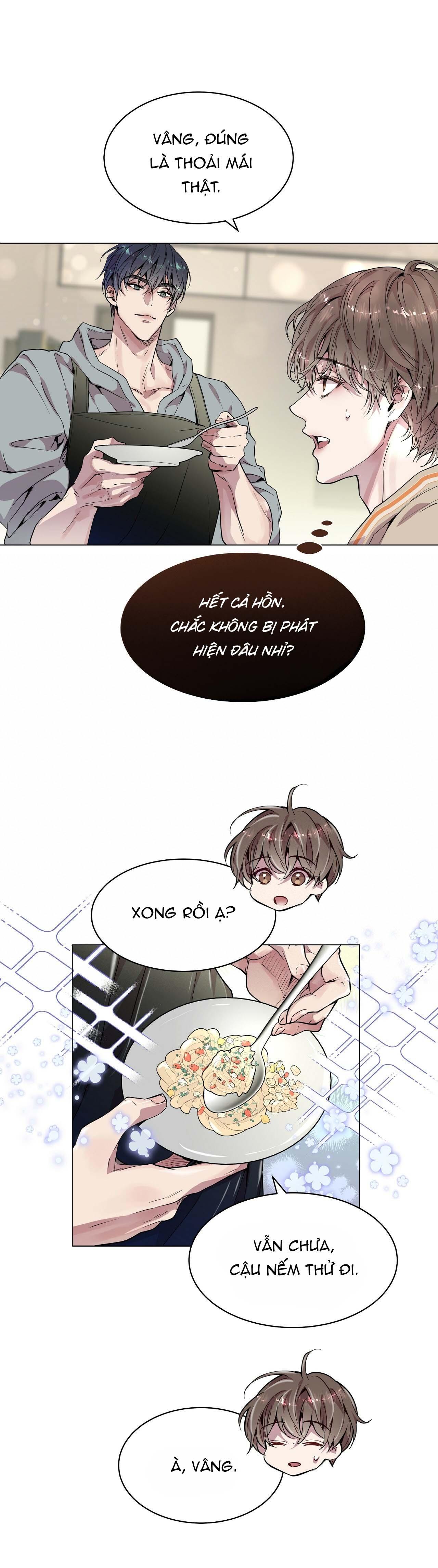 Vị Kỷ Chapter 8 - Trang 21