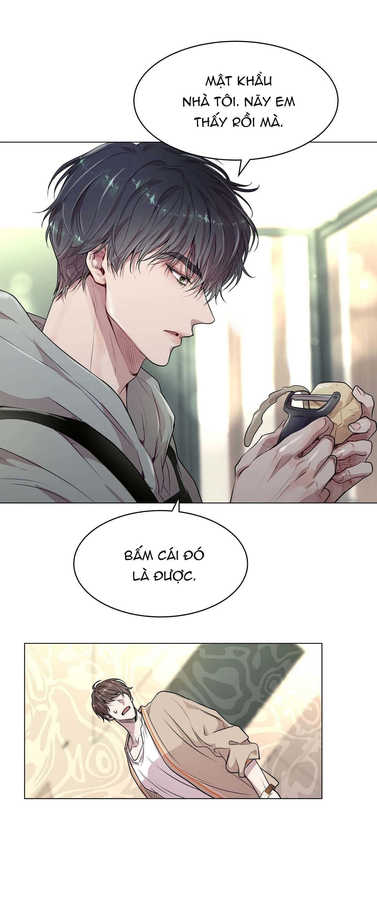 Vị Kỷ Chapter 8 - Trang 7