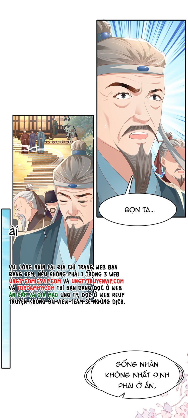 Bá Tổng Vương Phi Lật Xe Chỉ Nam Chapter 67 - Trang 22