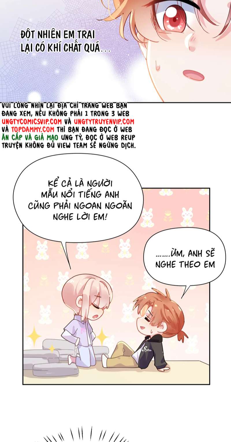 Có Bản Lĩnh Thì Cứ Hung Dữ Đi? Chapter 105 - Trang 30