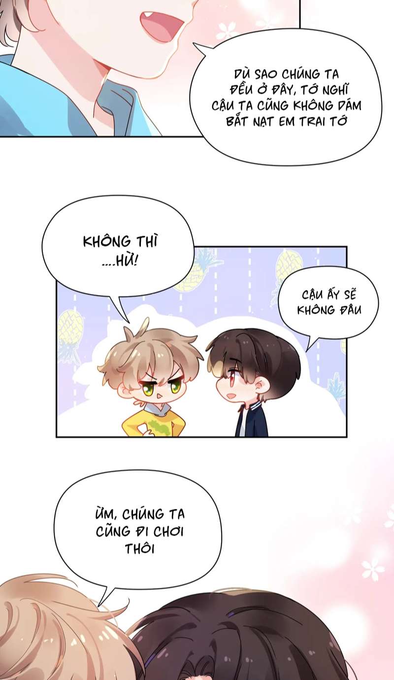 Có Bản Lĩnh Thì Cứ Hung Dữ Đi? Chapter 105 - Trang 34