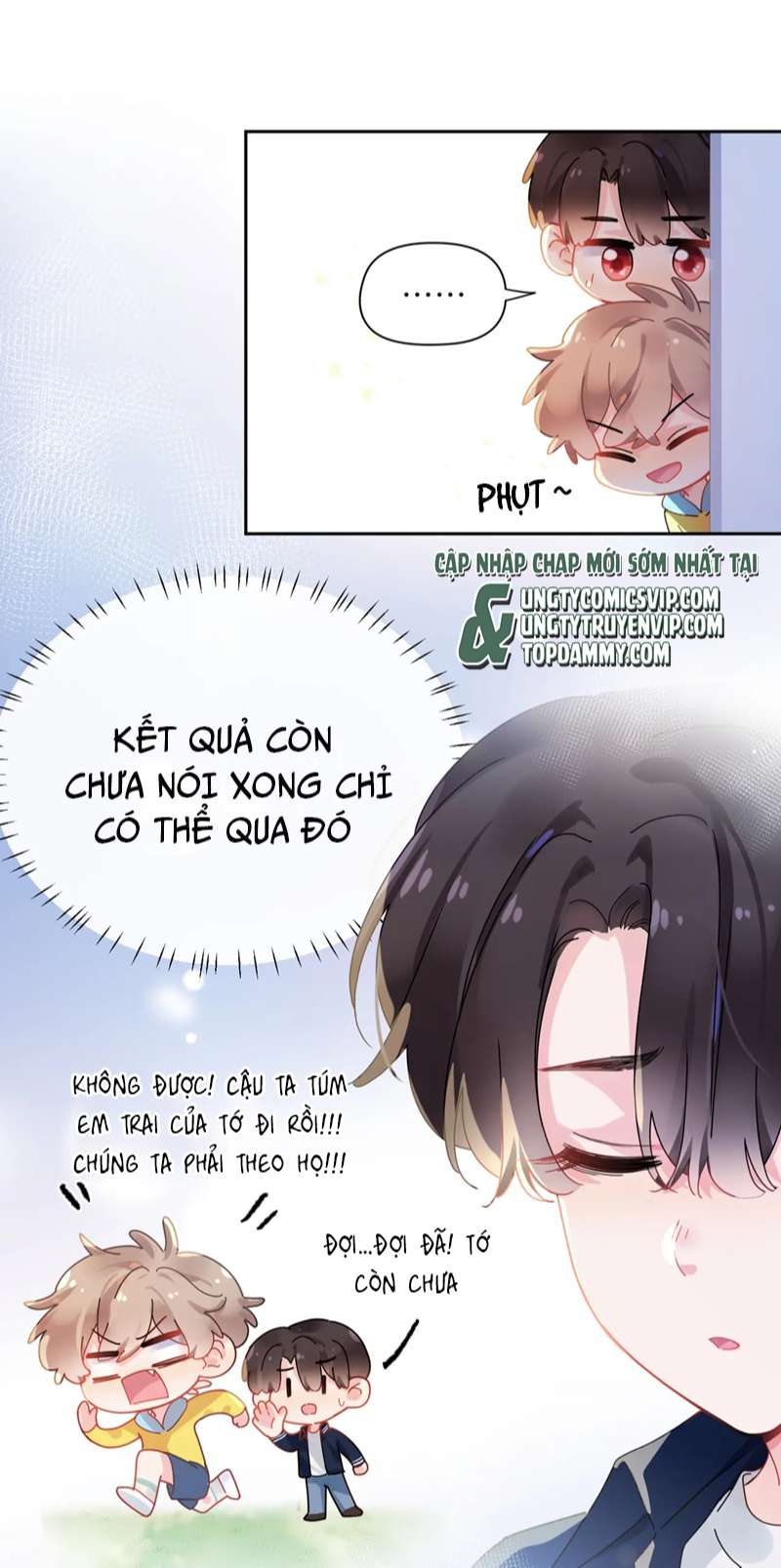 Có Bản Lĩnh Thì Cứ Hung Dữ Đi? Chapter 105 - Trang 7