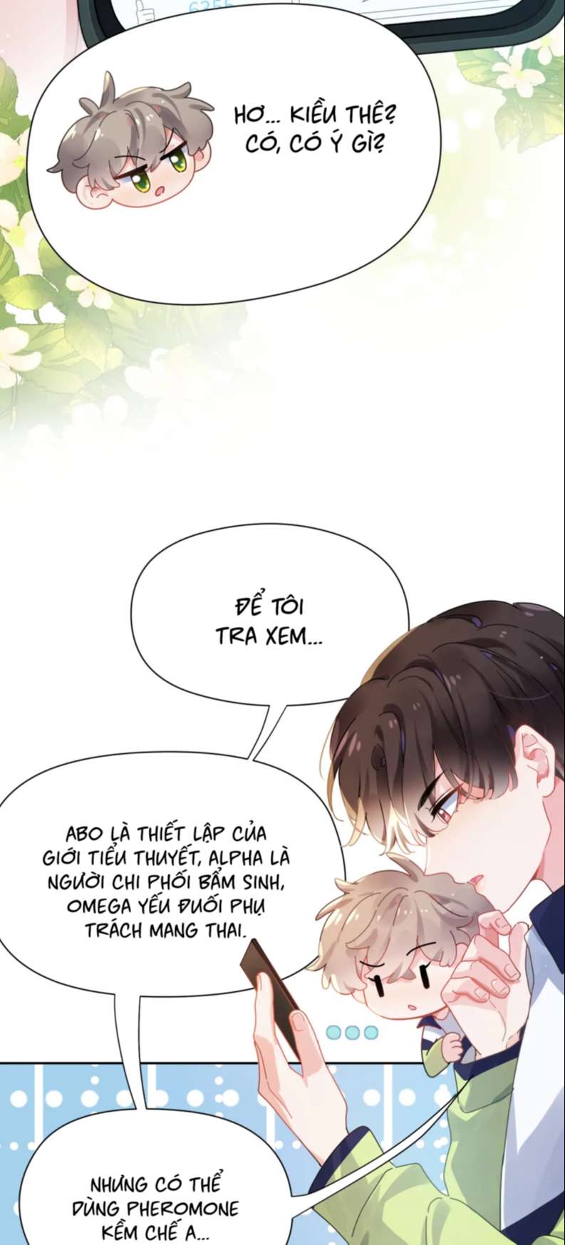 Có Bản Lĩnh Thì Cứ Hung Dữ Đi? Chapter 106 - Trang 21