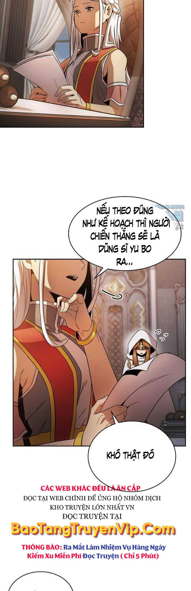 Có Thật Đây Là Anh Hùng Không? Chapter 64 - Trang 42