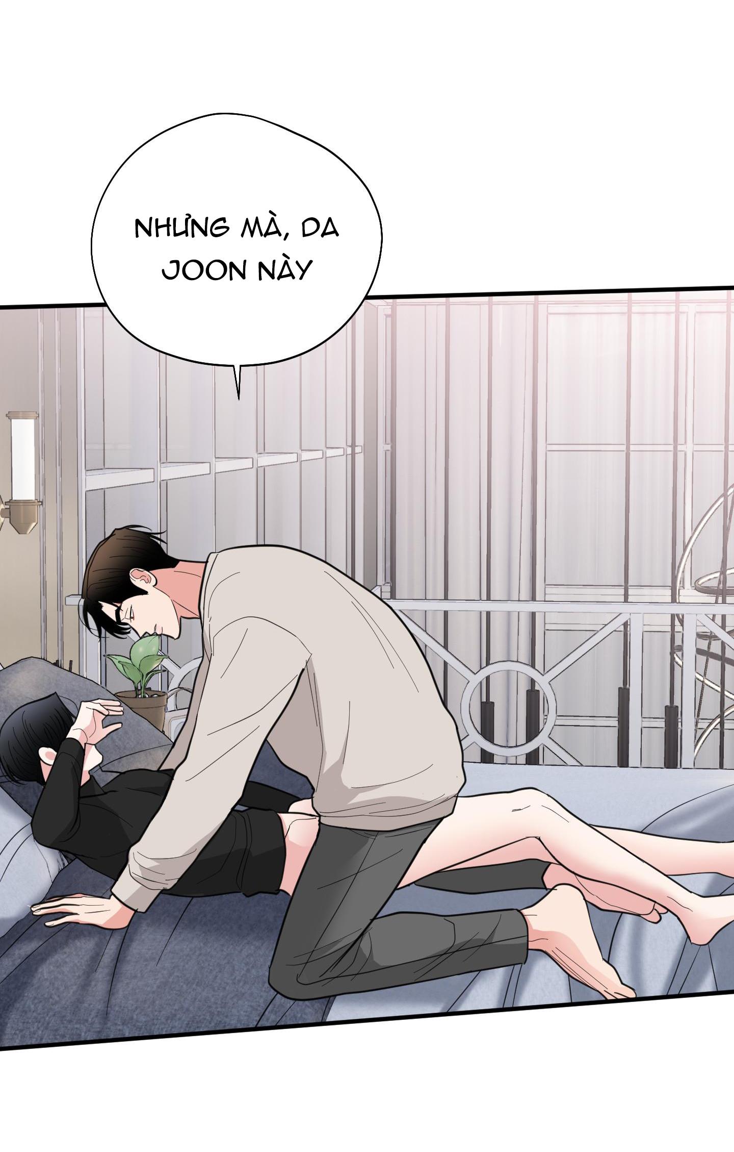 Món Quà Dành Cho Kẻ Ngạo Mạn Chapter 17 - Trang 54