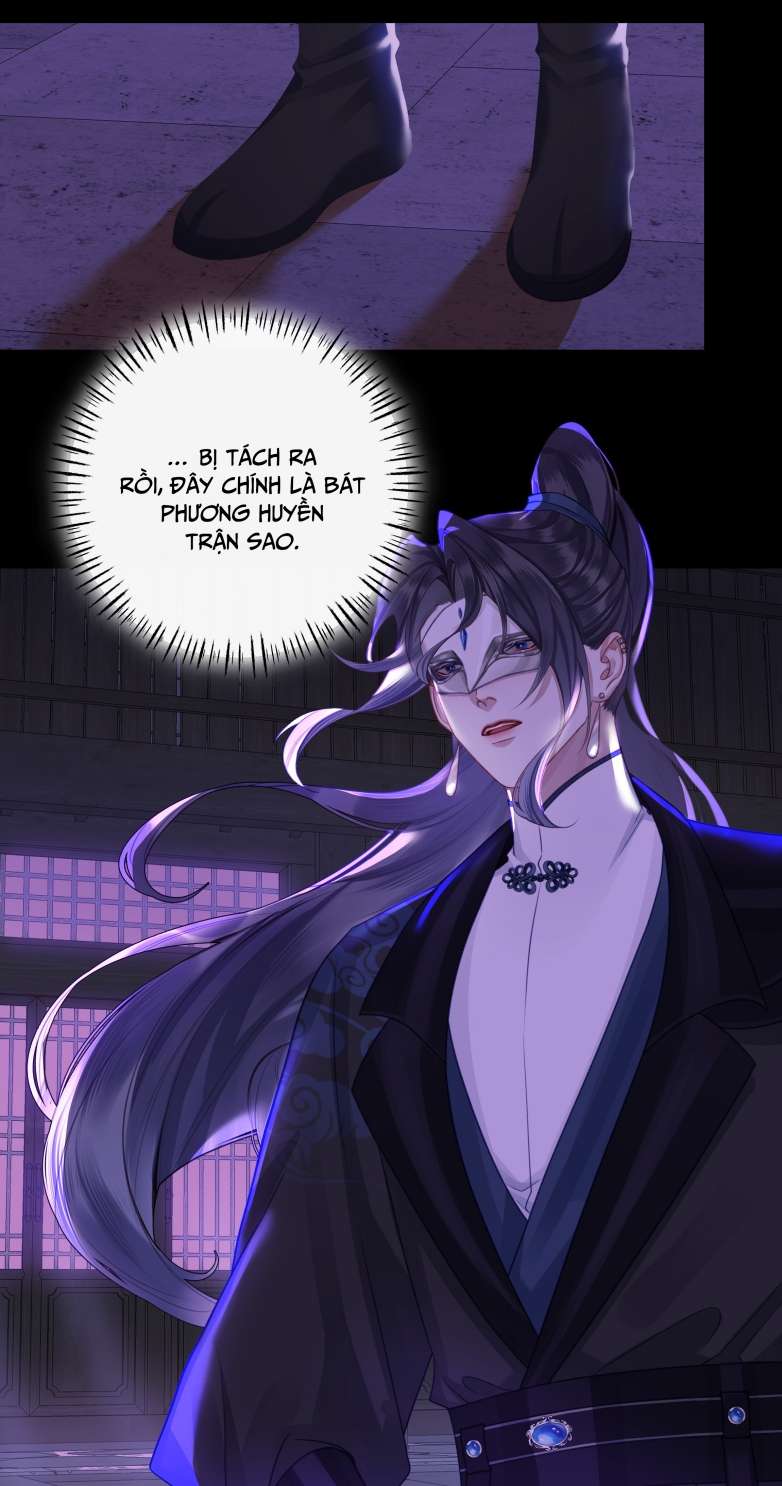 Bổn Tôn Tại Tông Môn Dưỡng Quỷ Hút Máu Chapter 41 - Trang 18