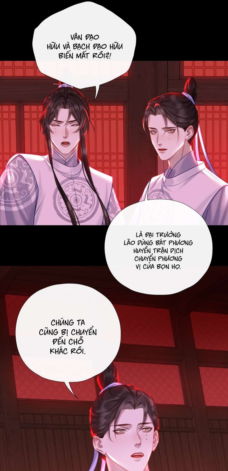 Bổn Tôn Tại Tông Môn Dưỡng Quỷ Hút Máu Chapter 41 - Trang 7