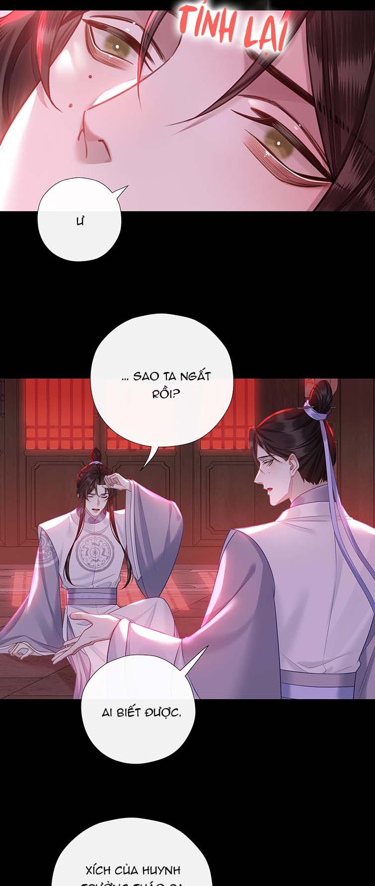 Bổn Tôn Tại Tông Môn Dưỡng Quỷ Hút Máu Chapter 42 - Trang 16