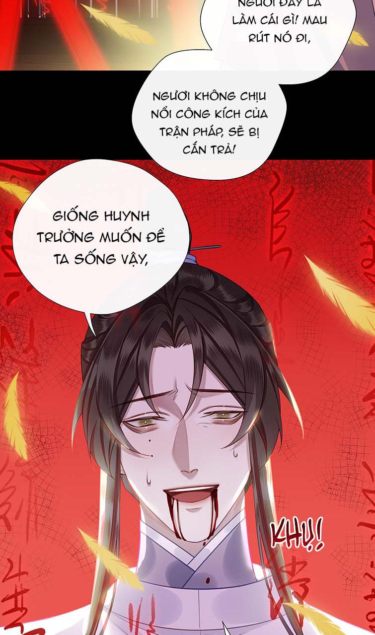 Bổn Tôn Tại Tông Môn Dưỡng Quỷ Hút Máu Chapter 42 - Trang 29