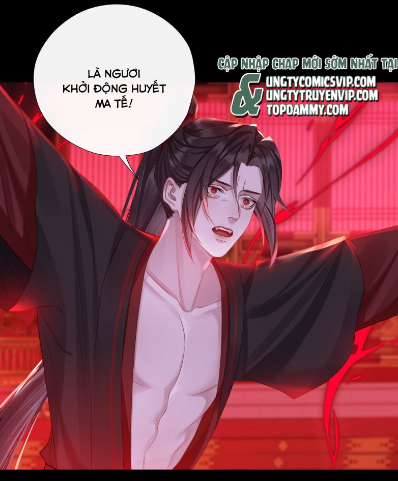 Bổn Tôn Tại Tông Môn Dưỡng Quỷ Hút Máu Chapter 43 - Trang 9