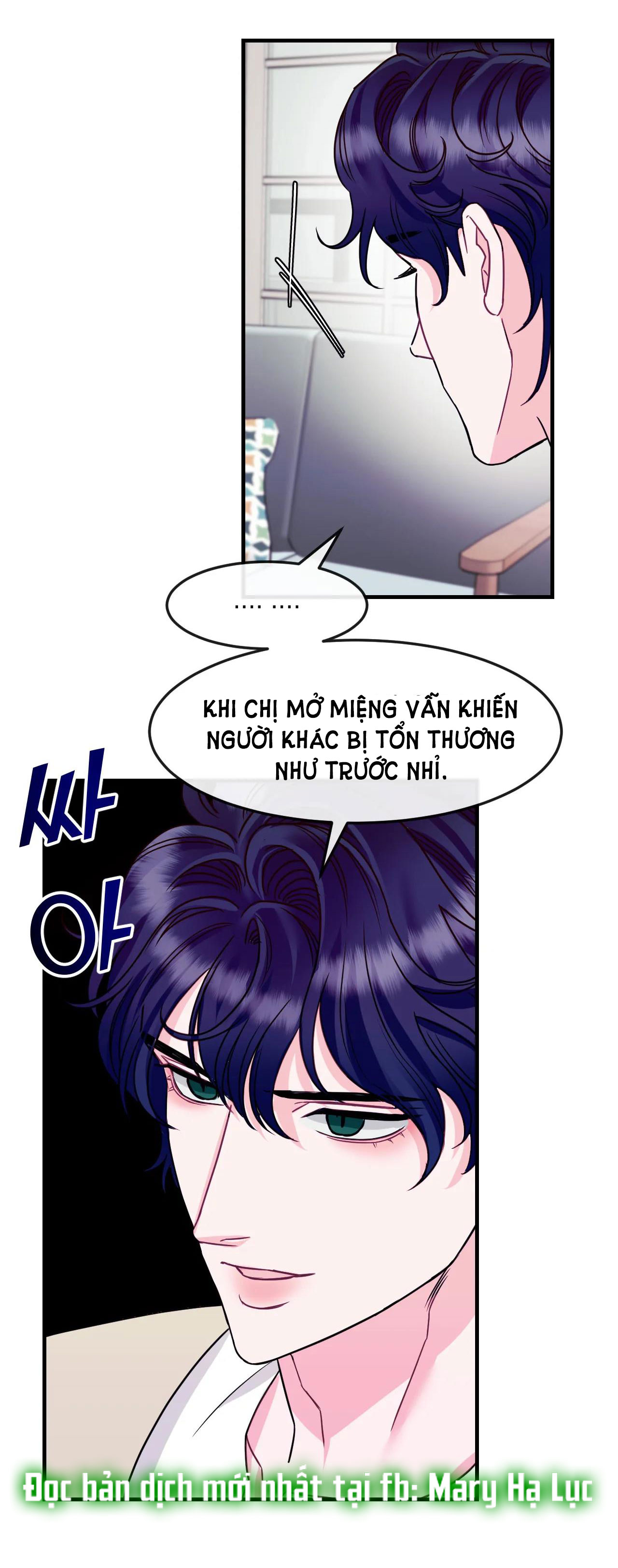 Ngôi Nhà Tình Yêu Chapter 9.5 - Trang 5