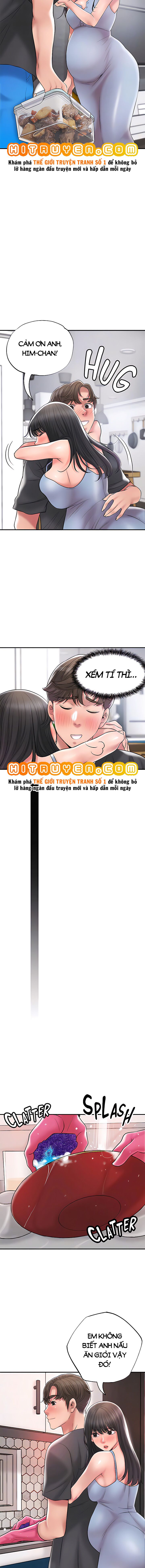 Thị Trấn Nóng Bỏng Chapter 67 - Trang 11