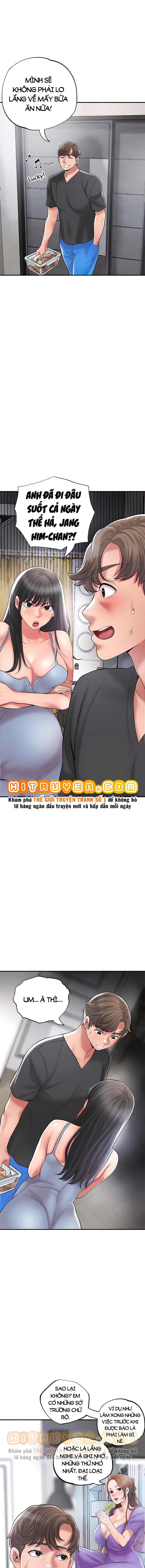 Thị Trấn Nóng Bỏng Chapter 67 - Trang 9