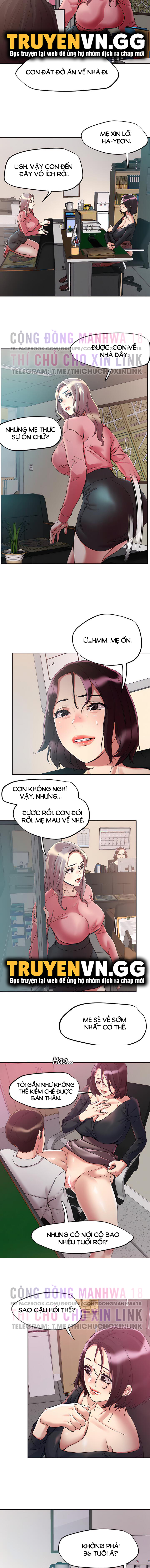 King Of The Night Chapter 64 - Trang 8