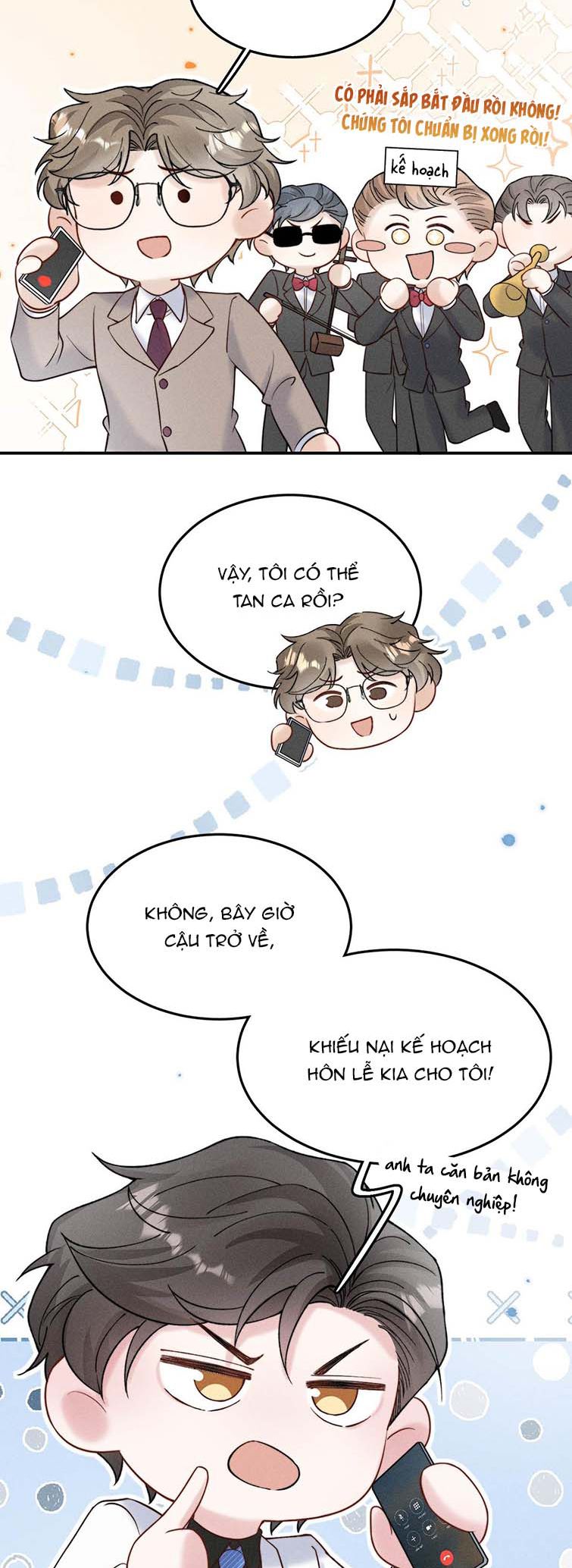 Nước Đổ Đầy Ly Chapter 68 - Trang 29