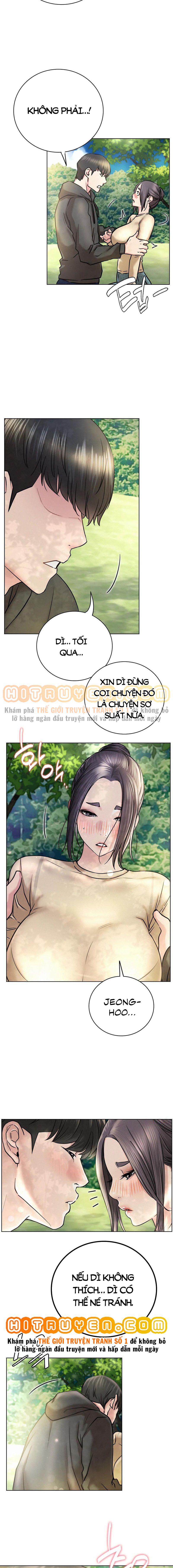 Sống Chung Với Dì Chapter 44 - Trang 2