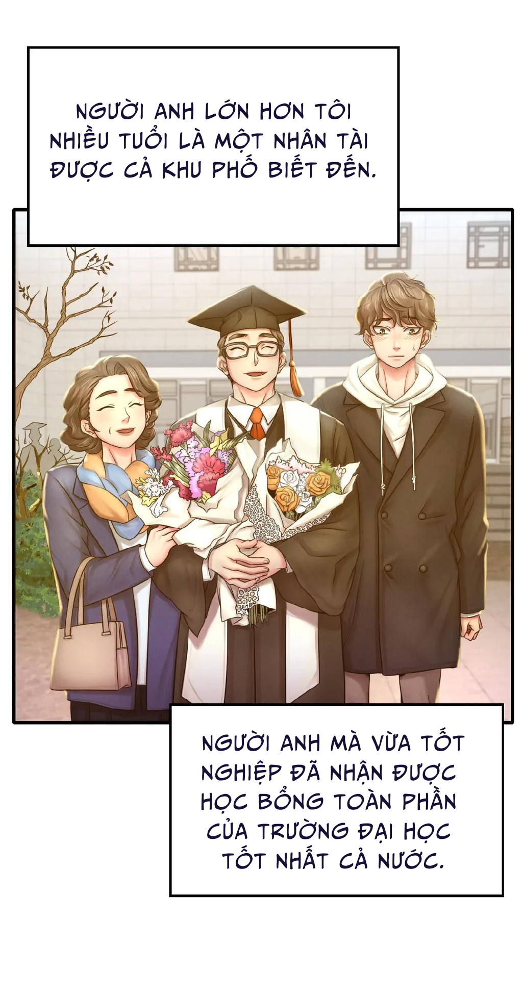 Tôi Muốn Say Cô Ấy Chapter 1 - Trang 13