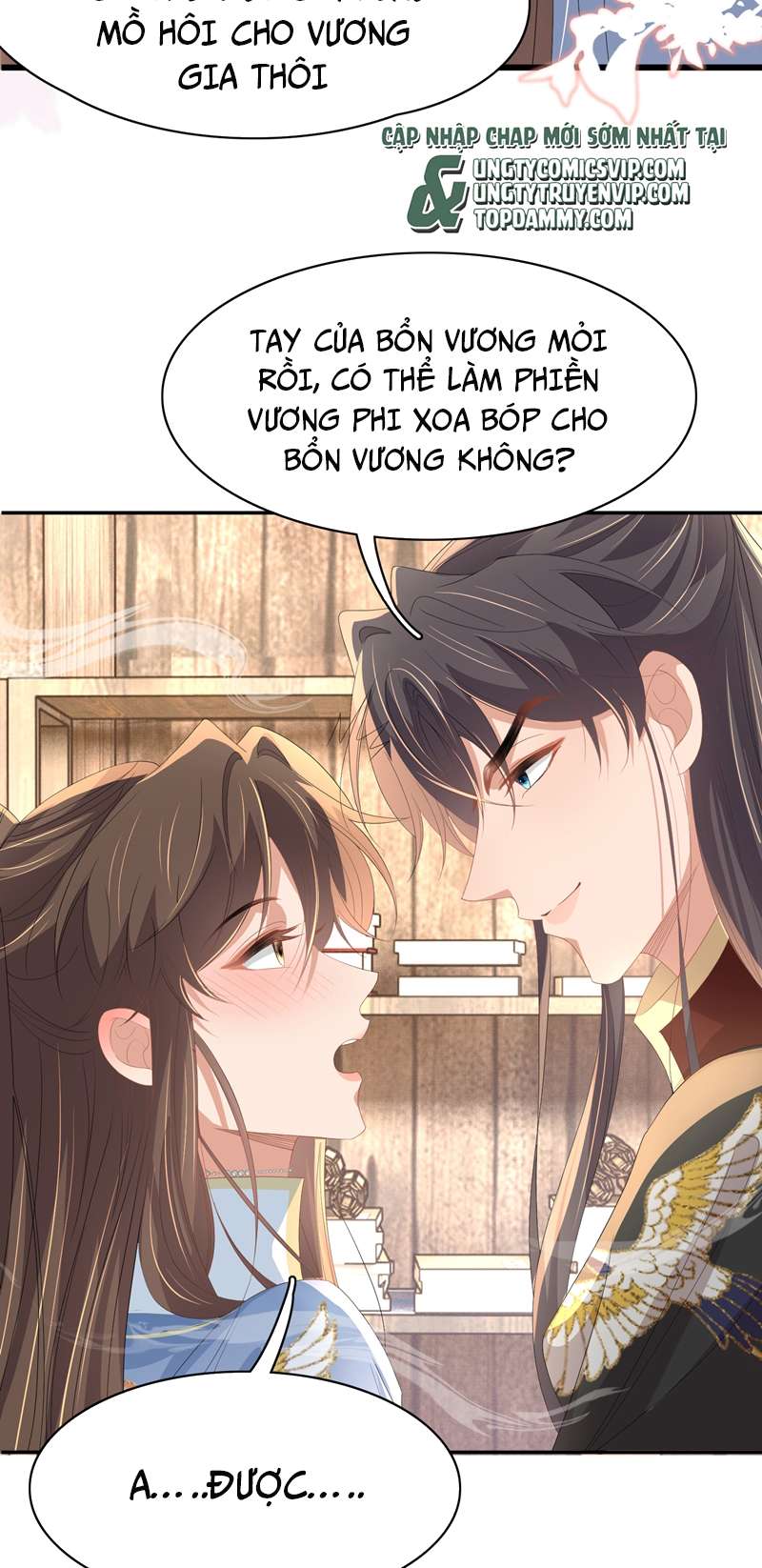 Bá Tổng Vương Phi Lật Xe Chỉ Nam Chapter 68 - Trang 17