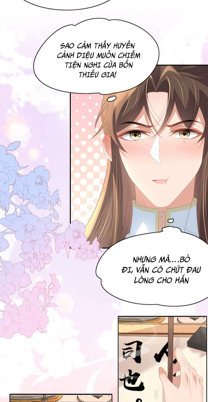 Bá Tổng Vương Phi Lật Xe Chỉ Nam Chapter 68 - Trang 18