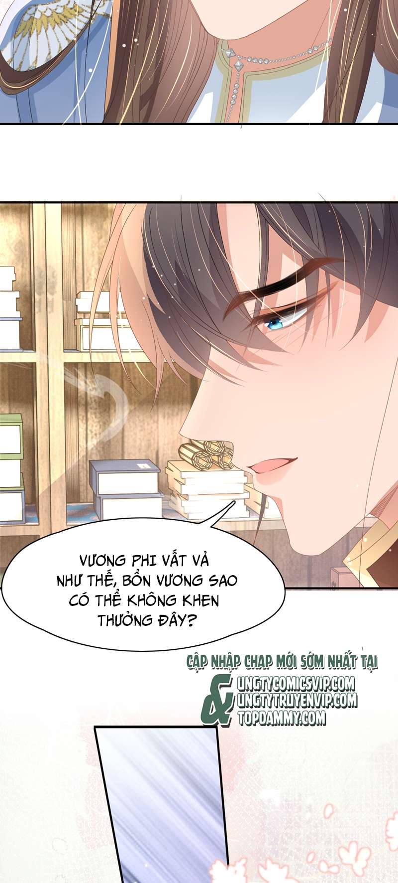 Bá Tổng Vương Phi Lật Xe Chỉ Nam Chapter 68 - Trang 31