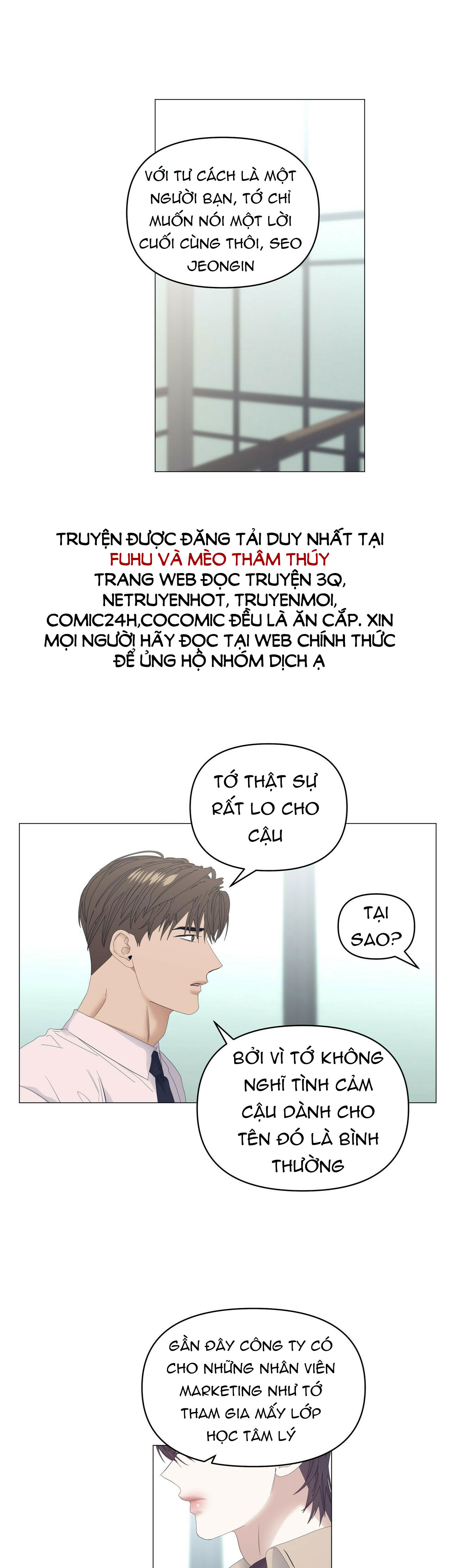 Hội Chứng Chapter 51 (19+) - Trang 29