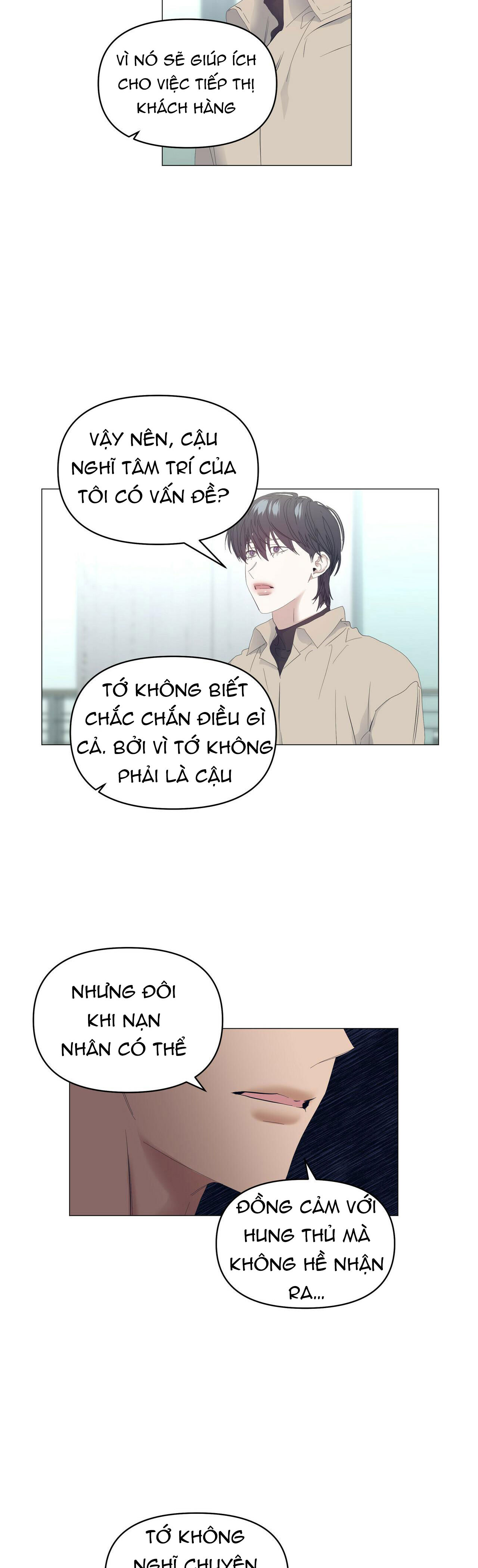 Hội Chứng Chapter 51 (19+) - Trang 30