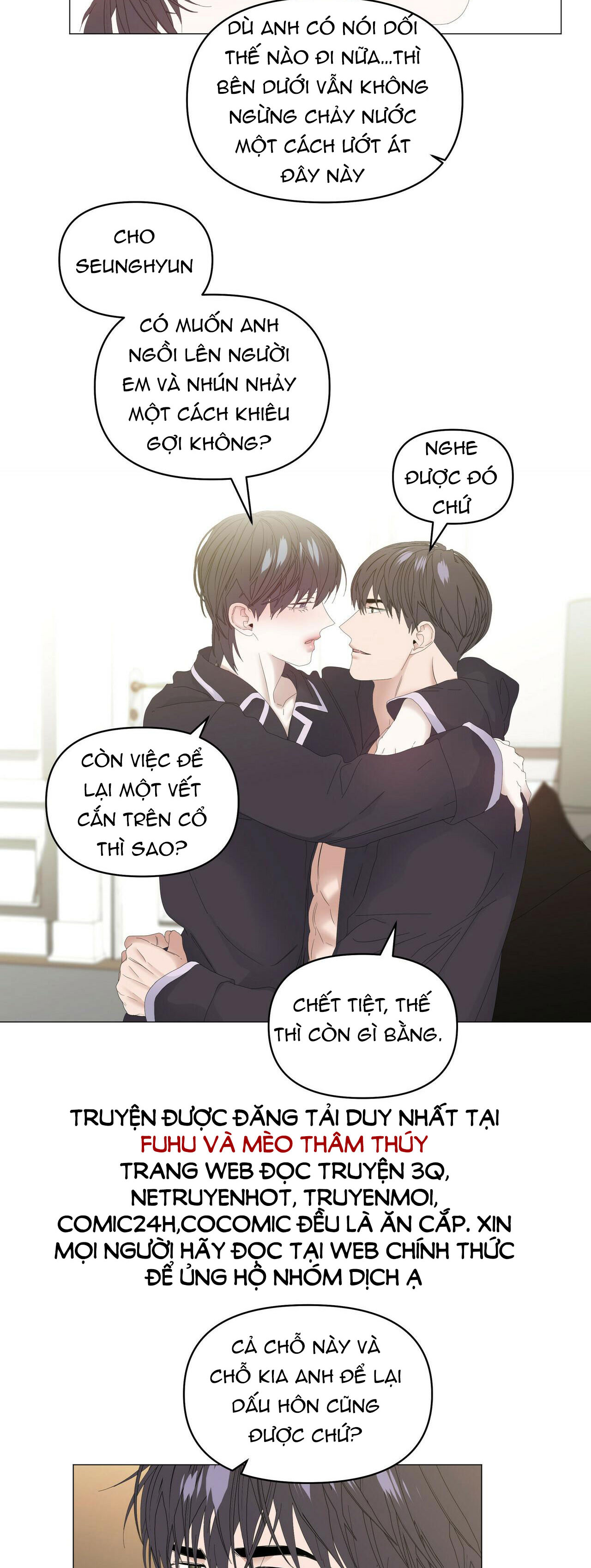 Hội Chứng Chapter 51 (19+) - Trang 4