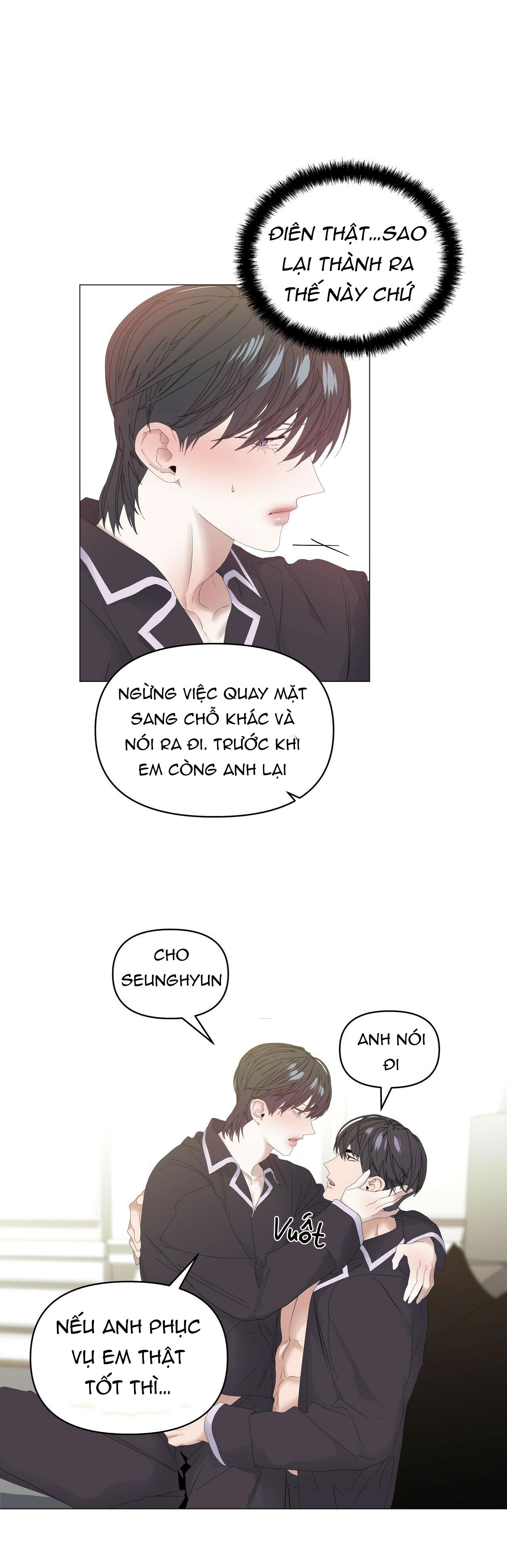 Hội Chứng Chapter 51 (19+) - Trang 6