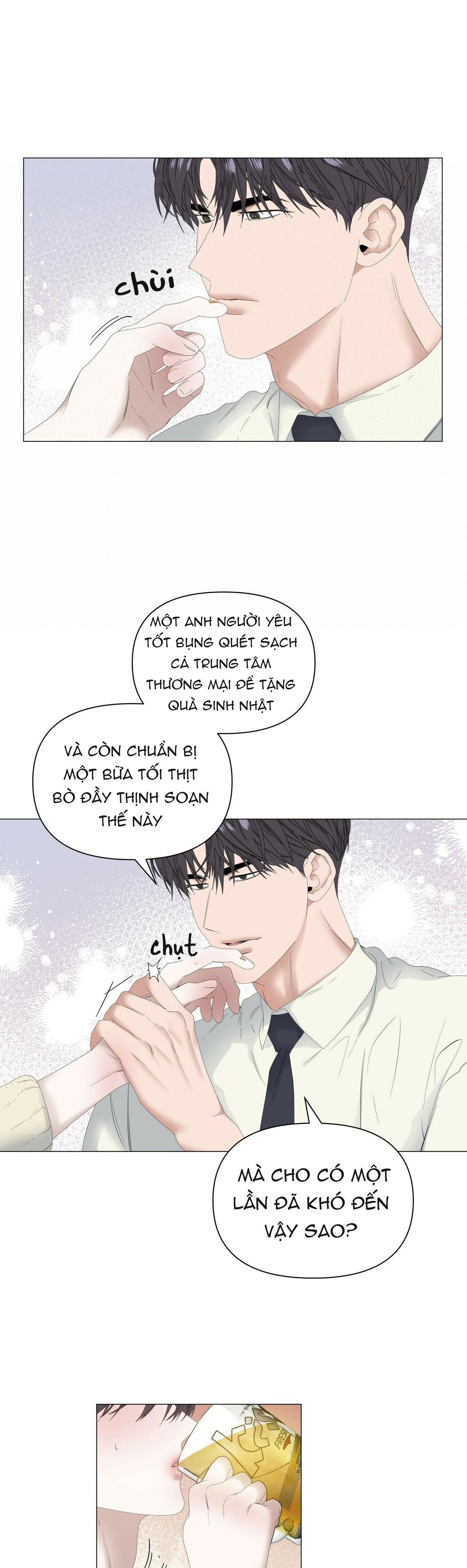 Hội Chứng Chapter 52 (19+) - Trang 16