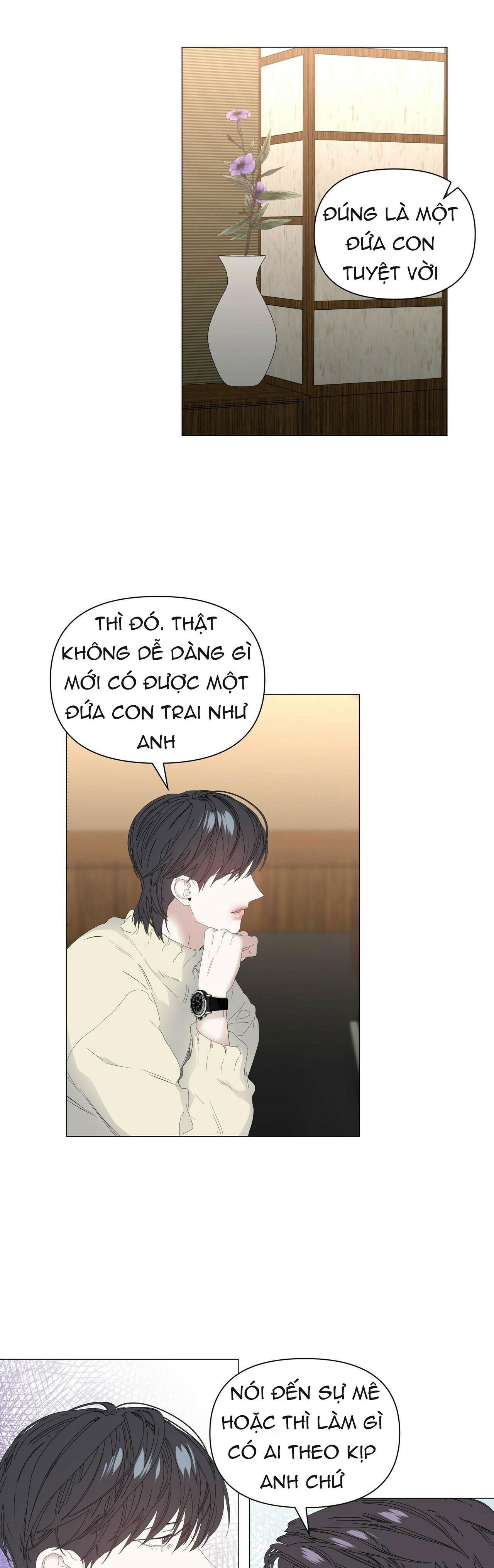 Hội Chứng Chapter 52 (19+) - Trang 22