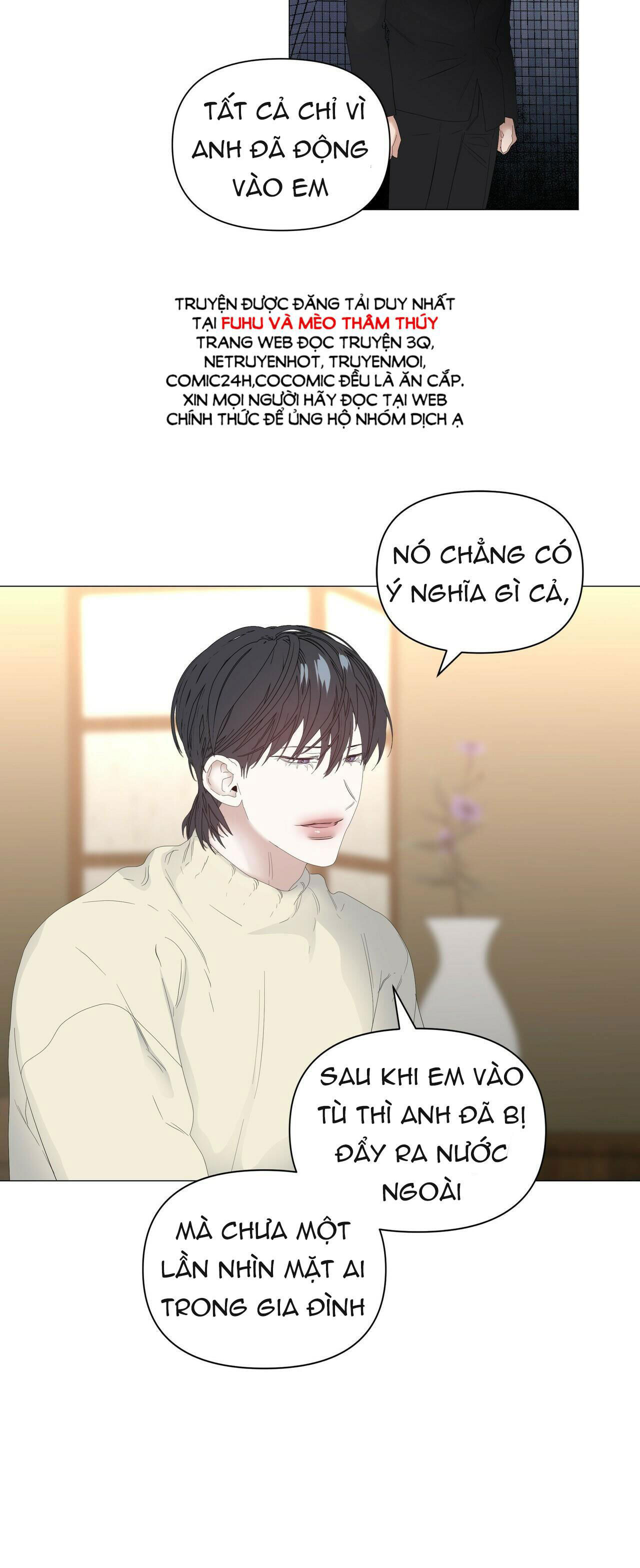 Hội Chứng Chapter 52 (19+) - Trang 24