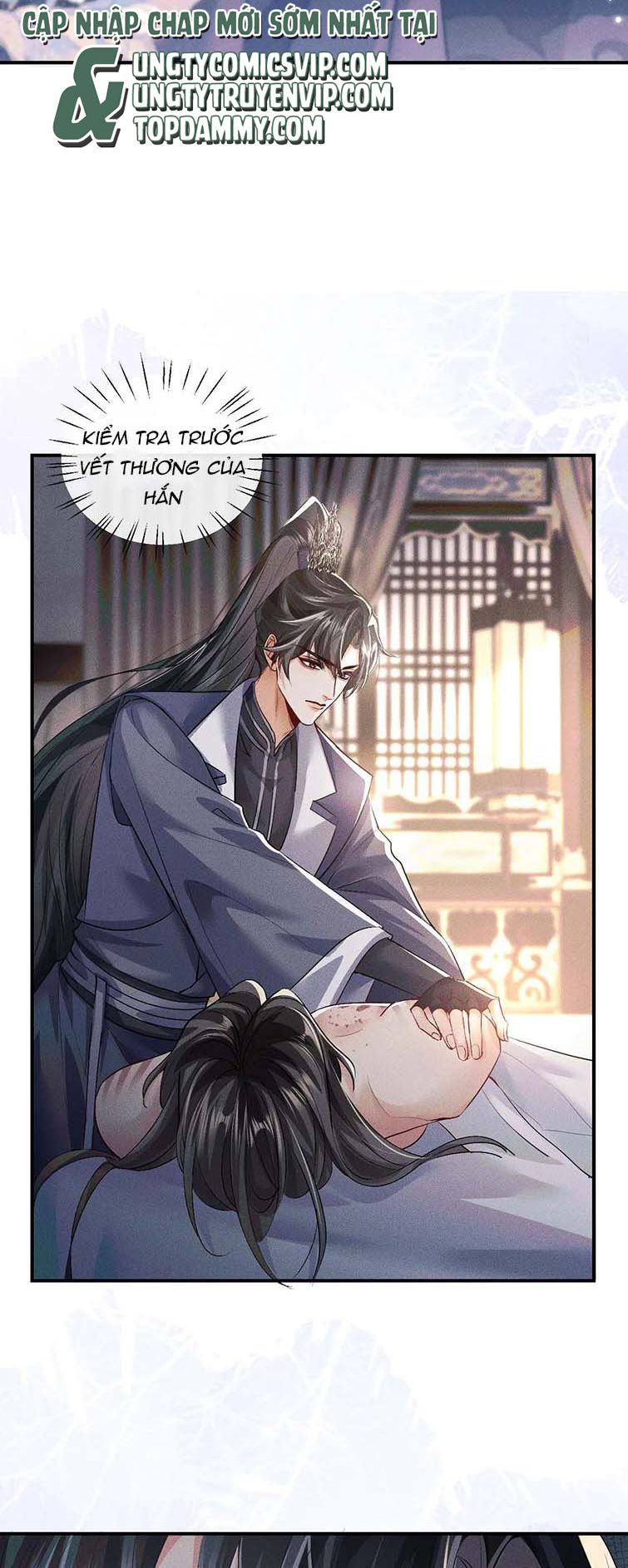 Husky Và Sư Tôn Mèo Trắng Của Hắn Chapter 36 - Trang 22