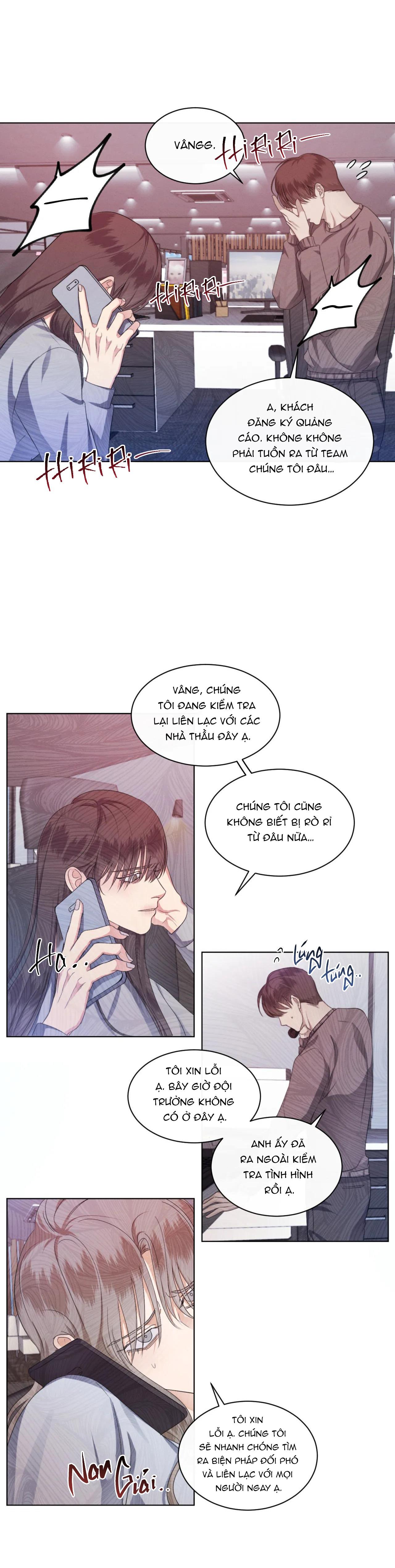 Kick Off Chapter 36 - Trang 3