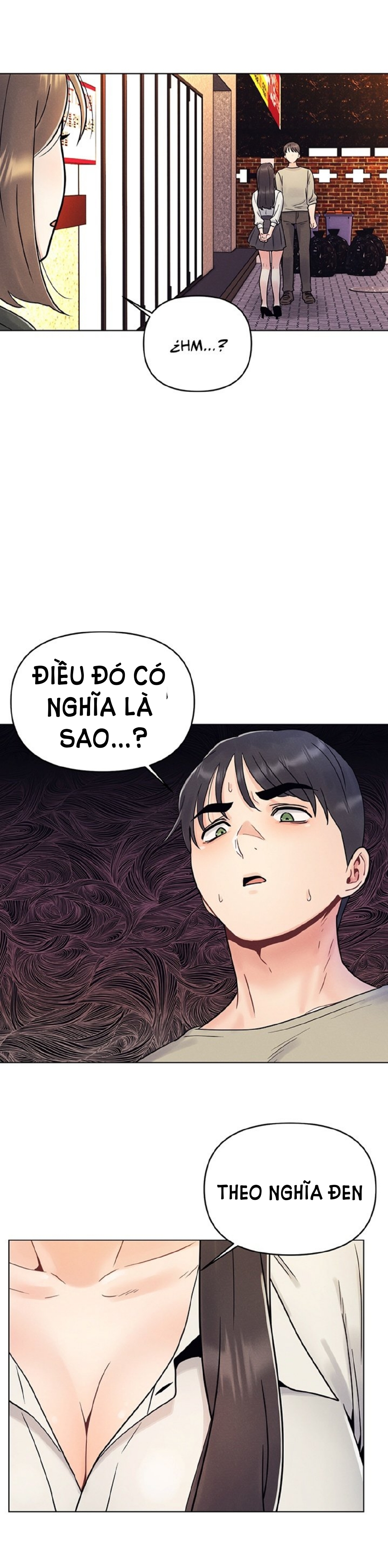 Lần Đầu Ấy Chapter 2 - Trang 26