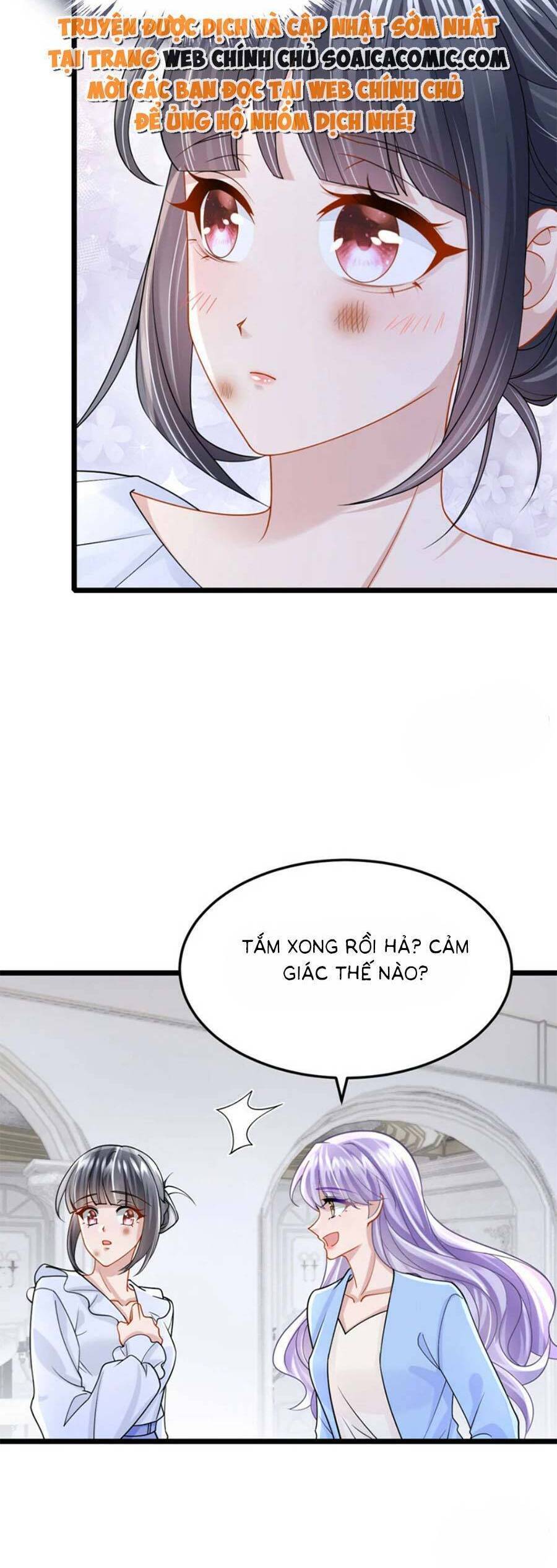 Manh Bảo Của Tôi Là Liêu Cơ Chapter 139 - Trang 13