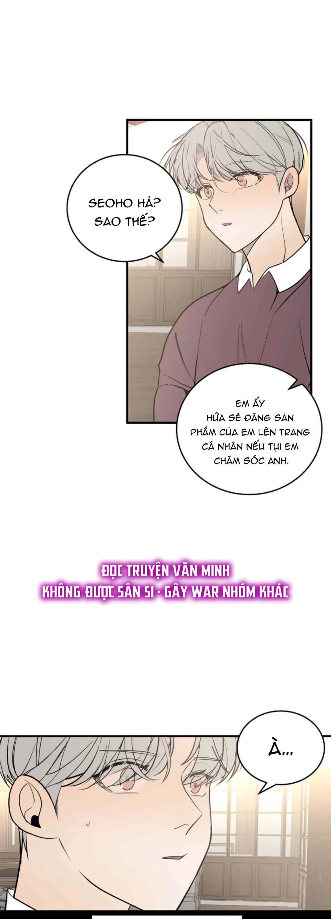 Sao NOTP Lại Thành Thật Rồi? Chapter 19 - Trang 14