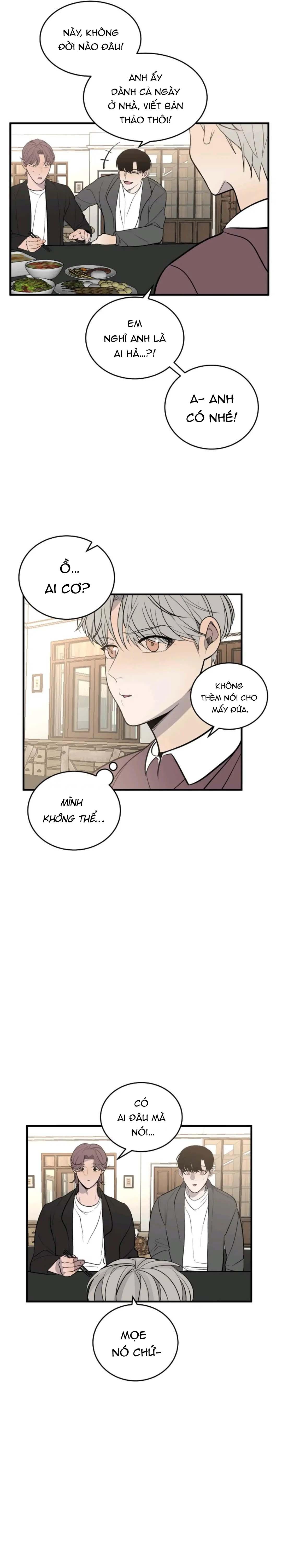 Sao NOTP Lại Thành Thật Rồi? Chapter 19 - Trang 19