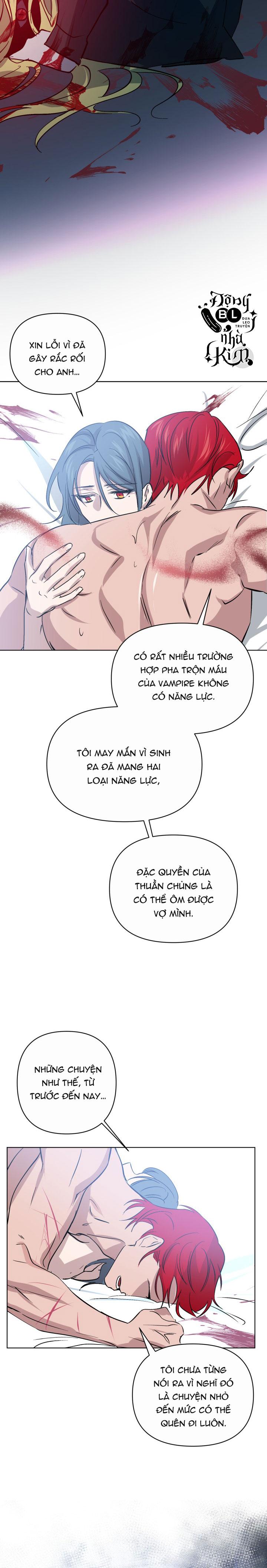 Đêm Không Ngủ Chapter 36 - Trang 25