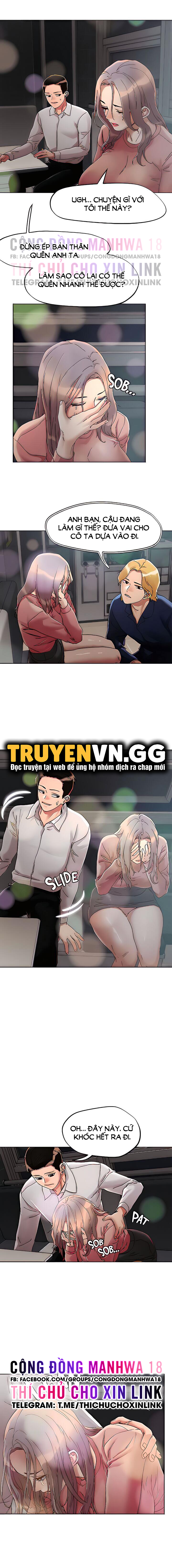 Quyền Năng Chịch Gái Chapter 66 - Trang 8