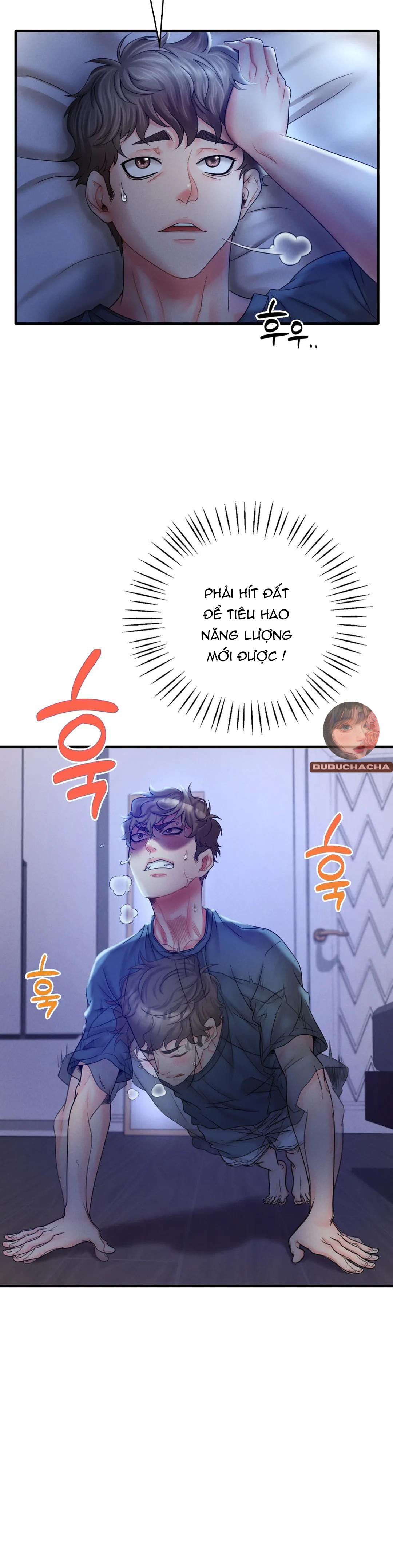 Tôi Muốn Say Cô Ấy Chapter 4 - Trang 22