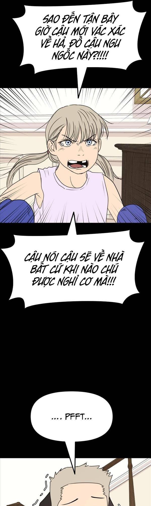 Bạn Trai Vệ Sĩ Chapter 80 - Trang 25