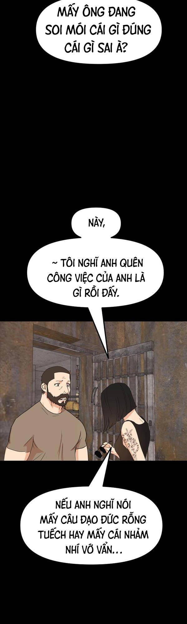 Bạn Trai Vệ Sĩ Chapter 80 - Trang 4