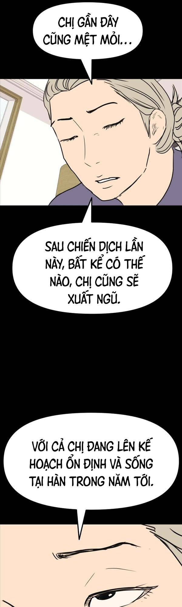 Bạn Trai Vệ Sĩ Chapter 80 - Trang 36