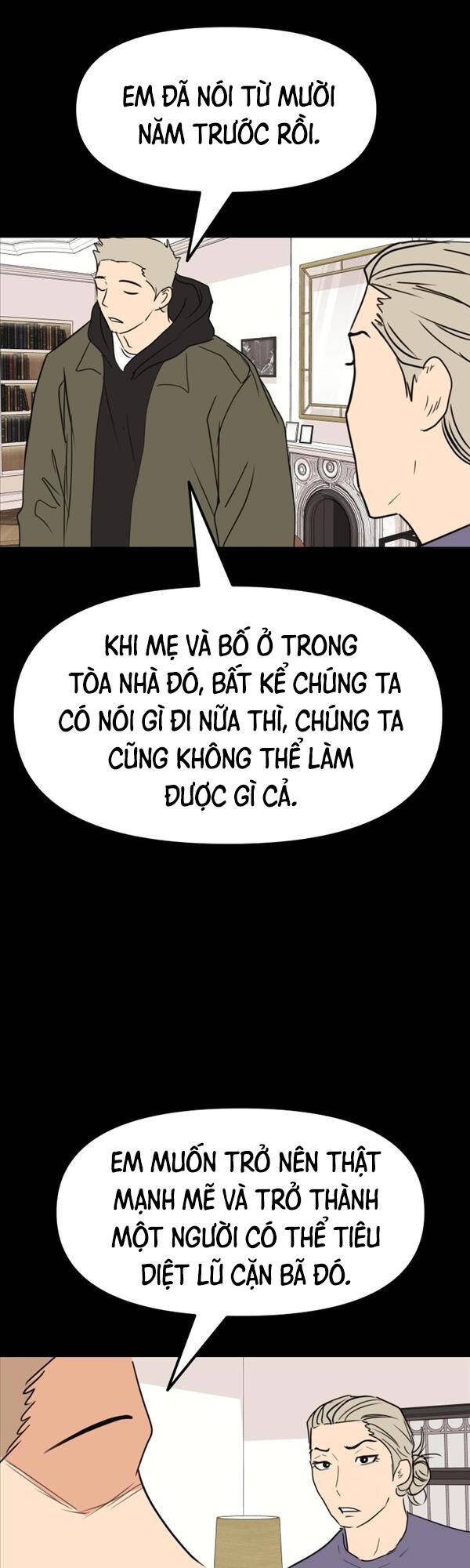 Bạn Trai Vệ Sĩ Chapter 80 - Trang 39