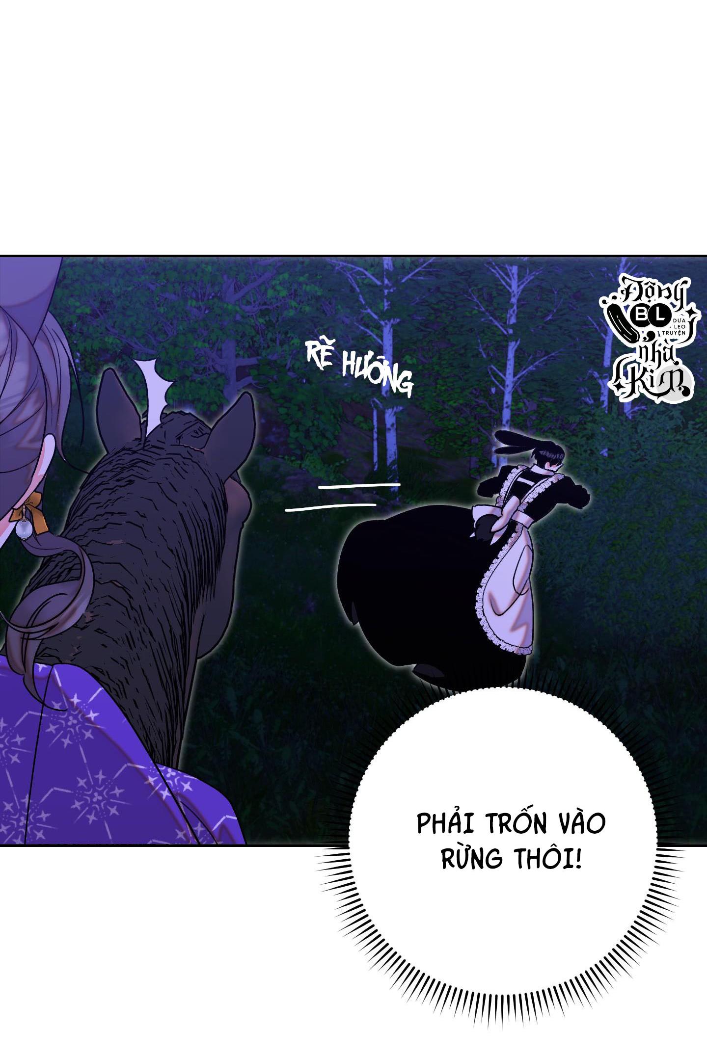 BL Cổ Trang - Âu Cổ Ngắn Nhà Kim Chapter 13.5 - Trang 57