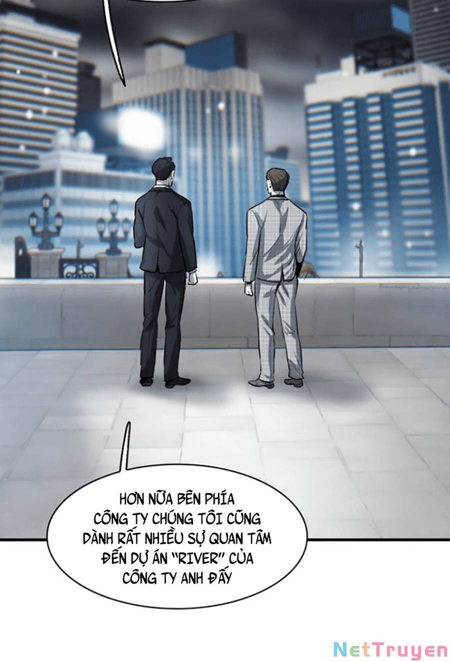 Bù Nhìn Chapter 7 - Trang 39